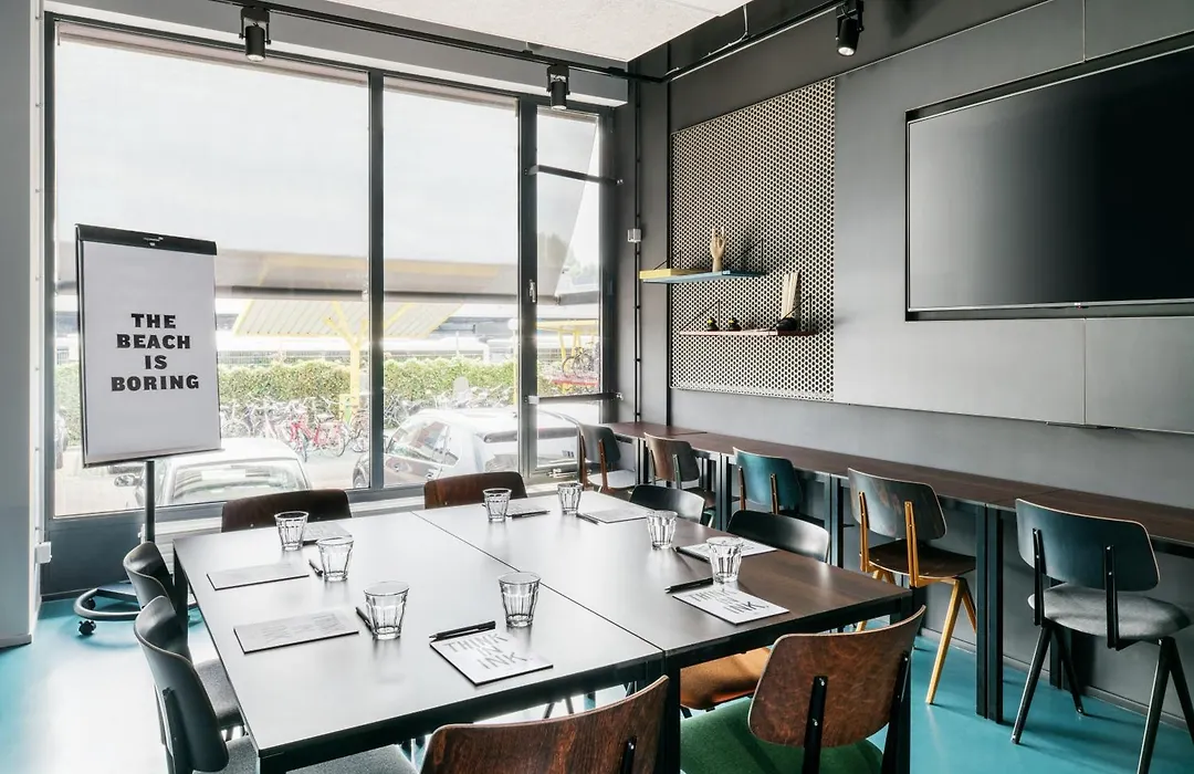 The Social Hub Amsterdam West 4 Star-1