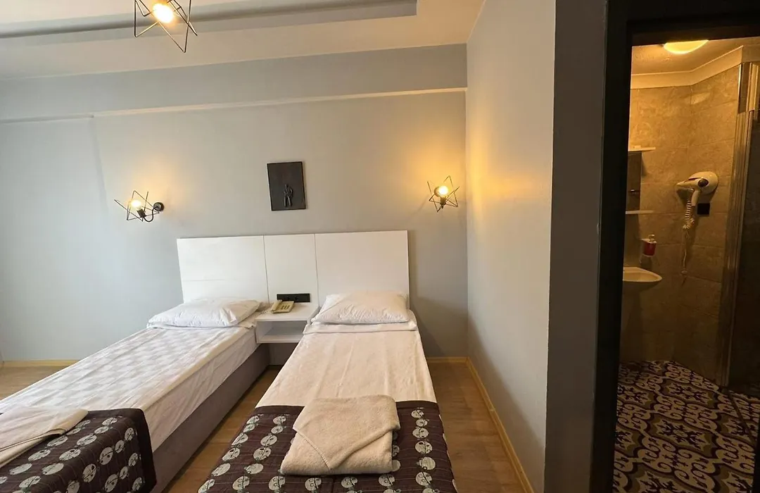 Aslan City Hotel - Ex Beste Hotel-1