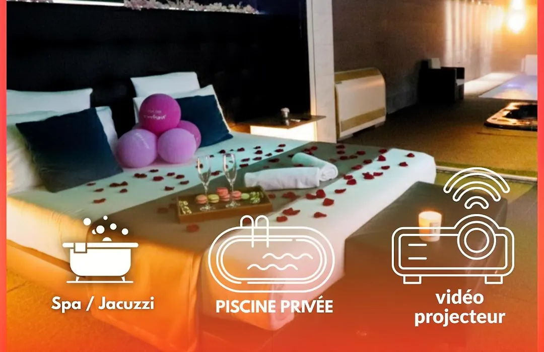 Luxury & Love - Indoor Swimming Pool & Cinema Room-1