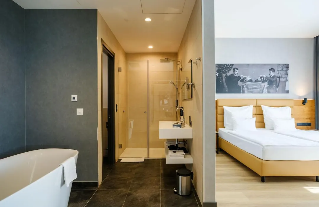 Mk Hotel Tirana-1