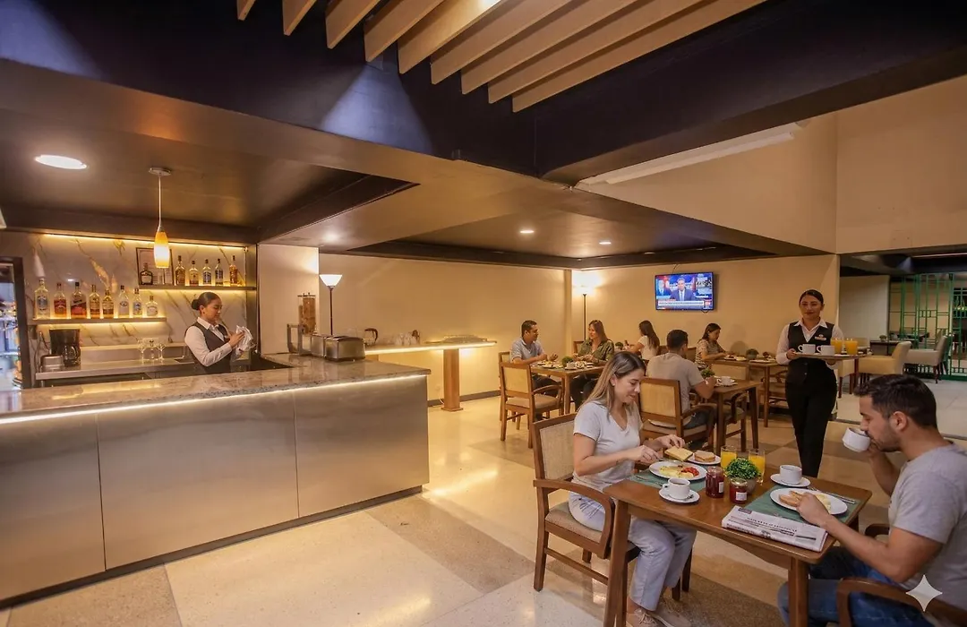 Urban Green Hotel & Suites-1
