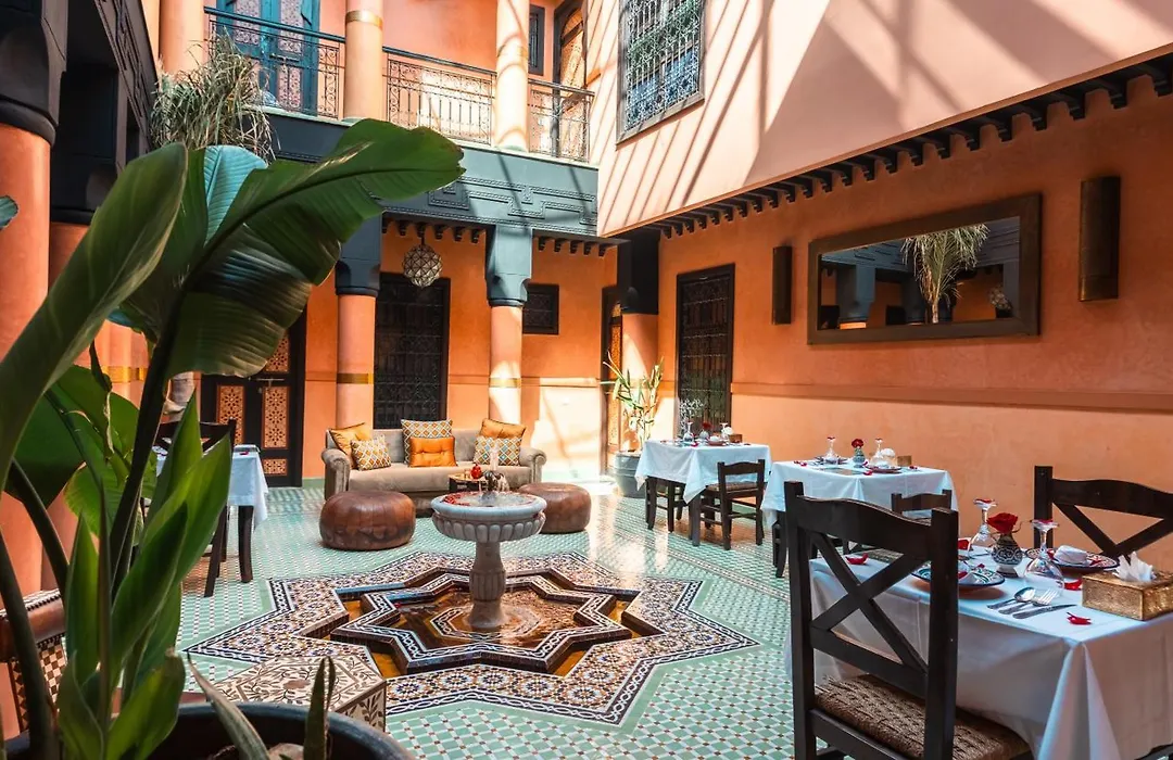 Riad Sultan Suleiman & Spa-1