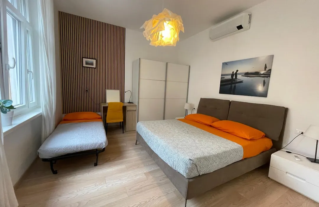 Residence Neverin Luxury Apartments-Private Garage-1