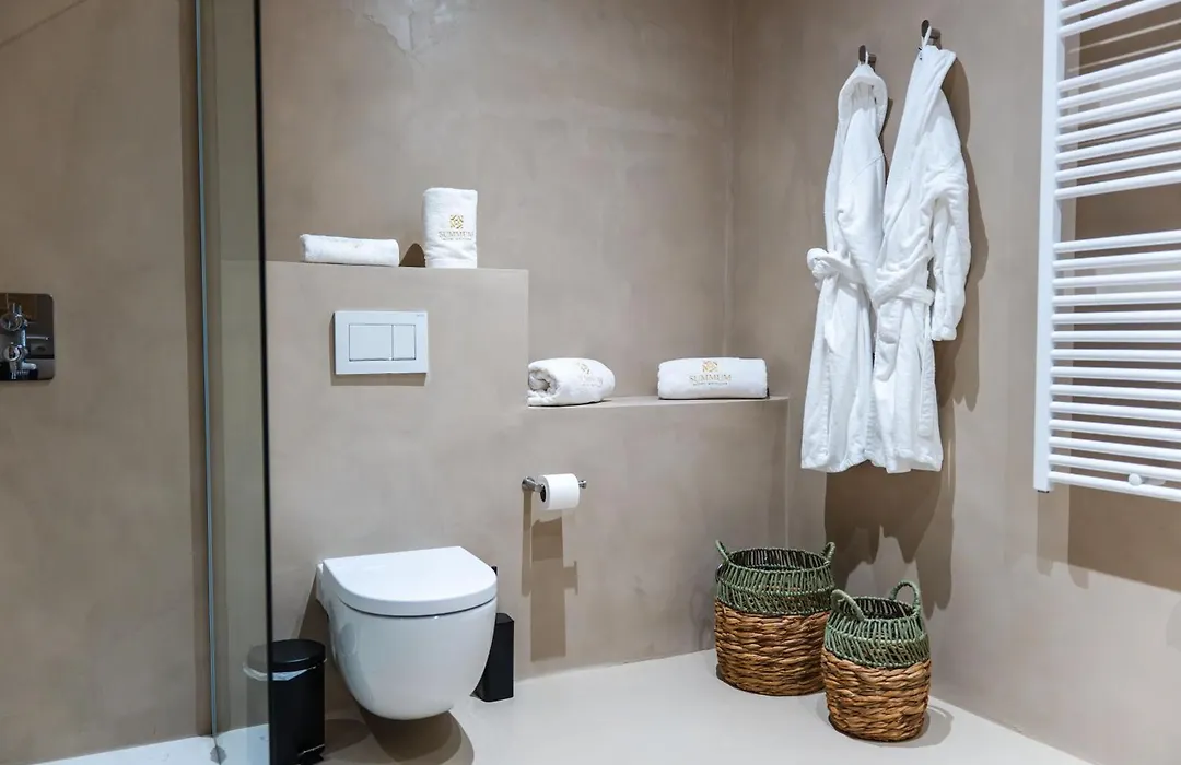 Hotel Boutique Monells Summum-1