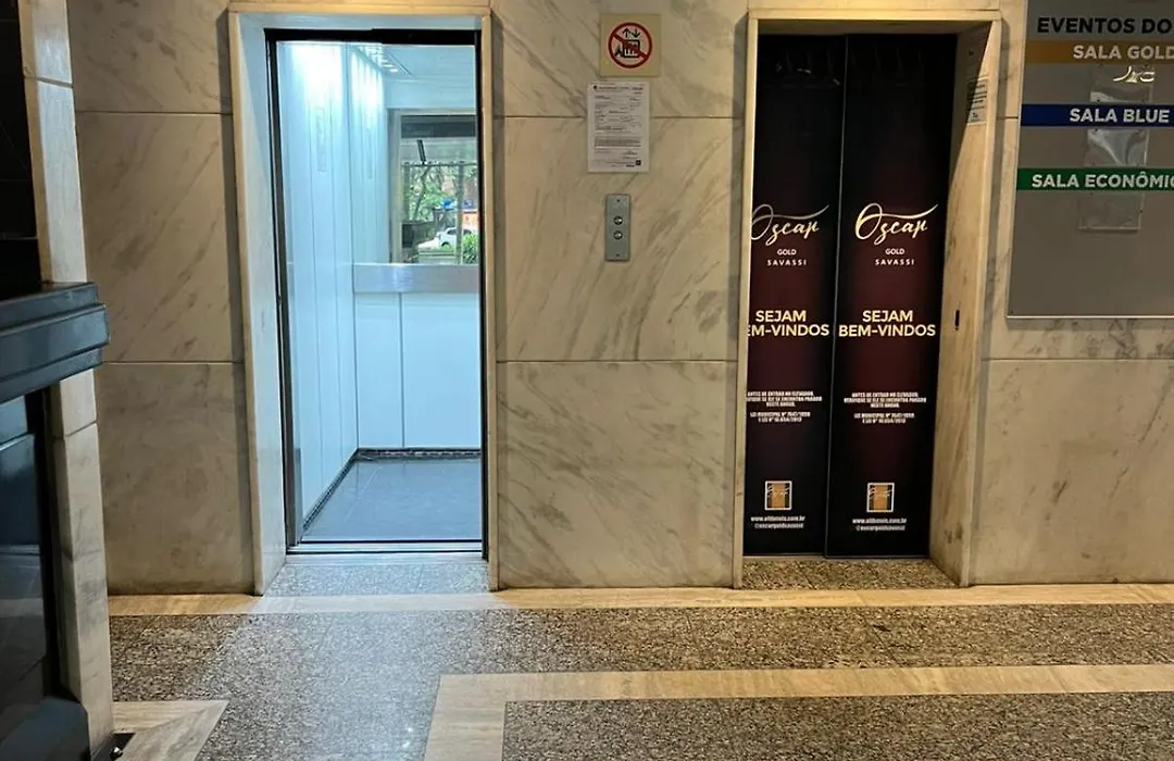 Hotel Oscar Gold Savassi-1
