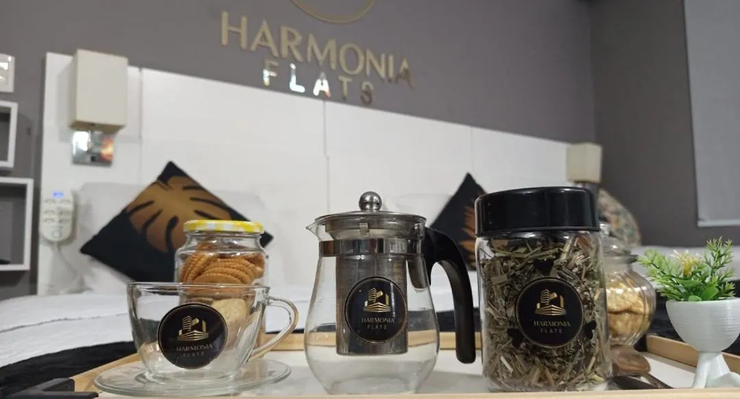 Harmonia Flat'S - Aeroporto Gru-1