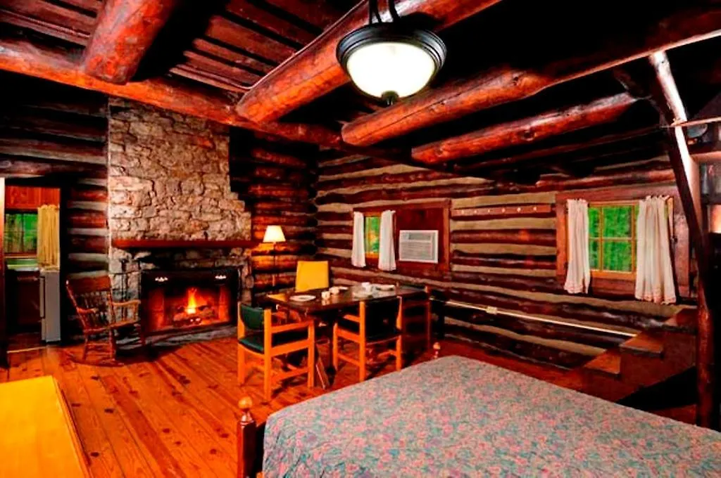Cacapon State Park Lodge-1