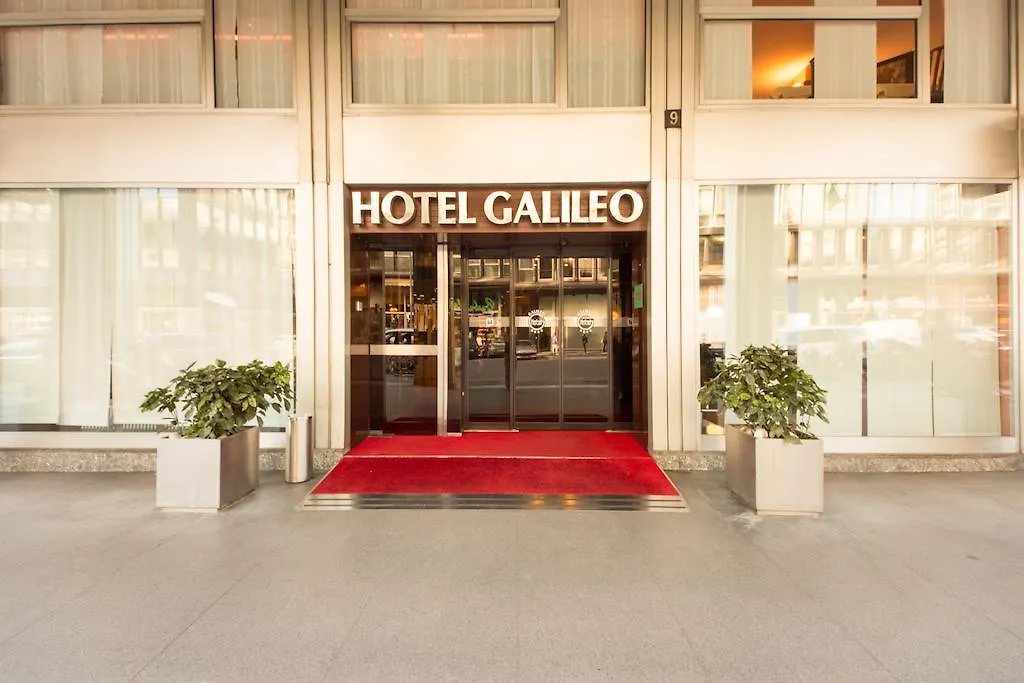 Hotel Galileo-1