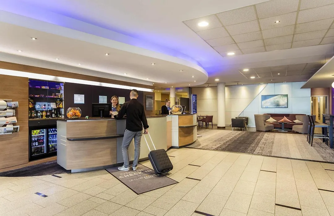 Novotel Düsseldorf City West-1