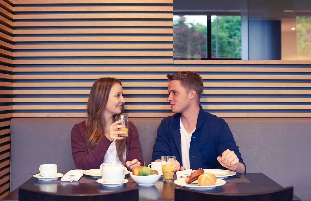 Mercure Hotel Muenchen Sued Messe-1