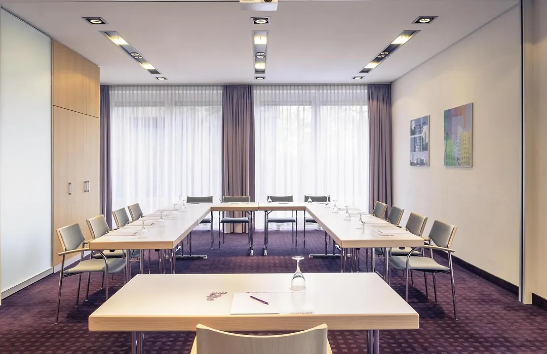 Sunday Hotel Duesseldorf City Nord-1