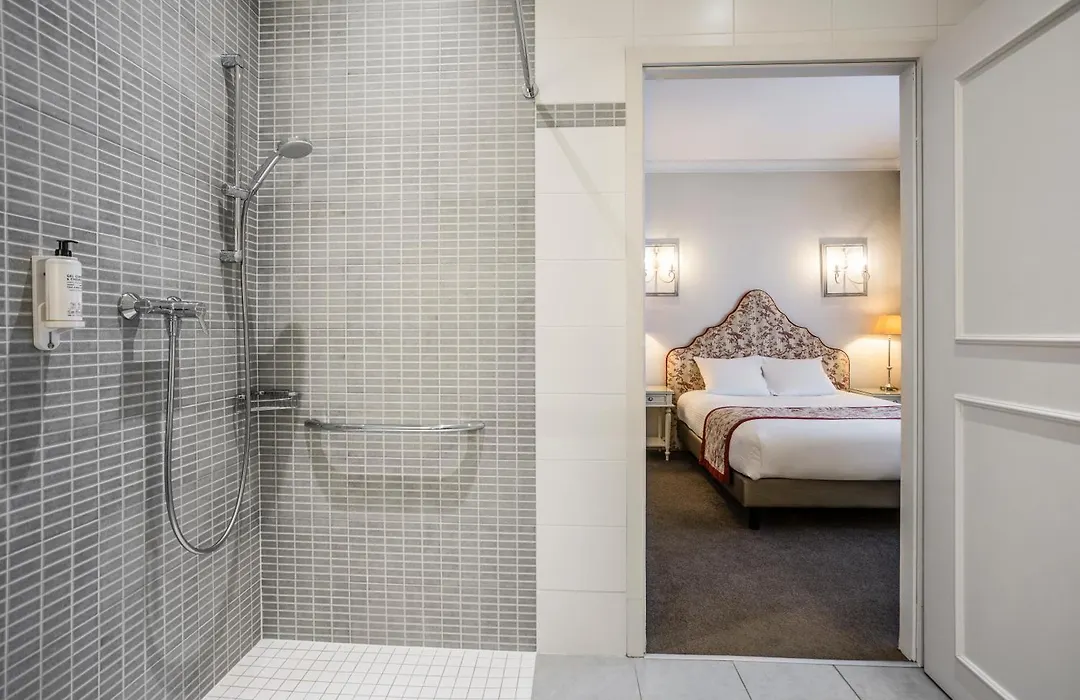 Best Western Plus Hotel Villa D'est-1