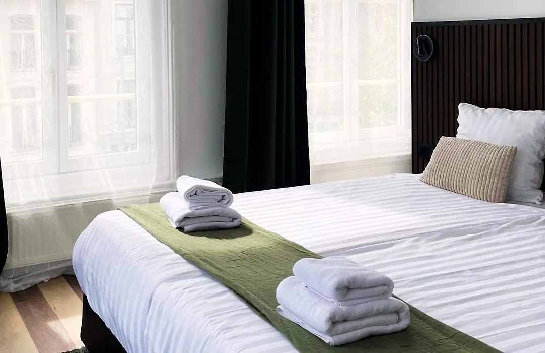 Hotel Plantage-1