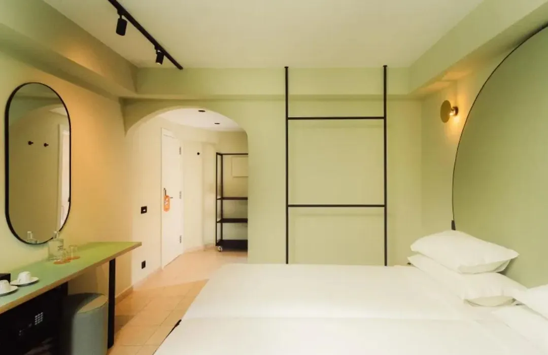 Topazio Vibe Beach Hotel & Apartments - Adults Friendly-1