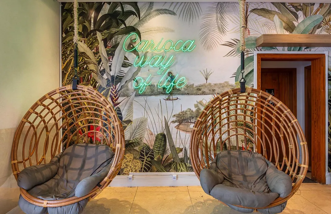 B&B Hotel Rio Copacabana Forte-1