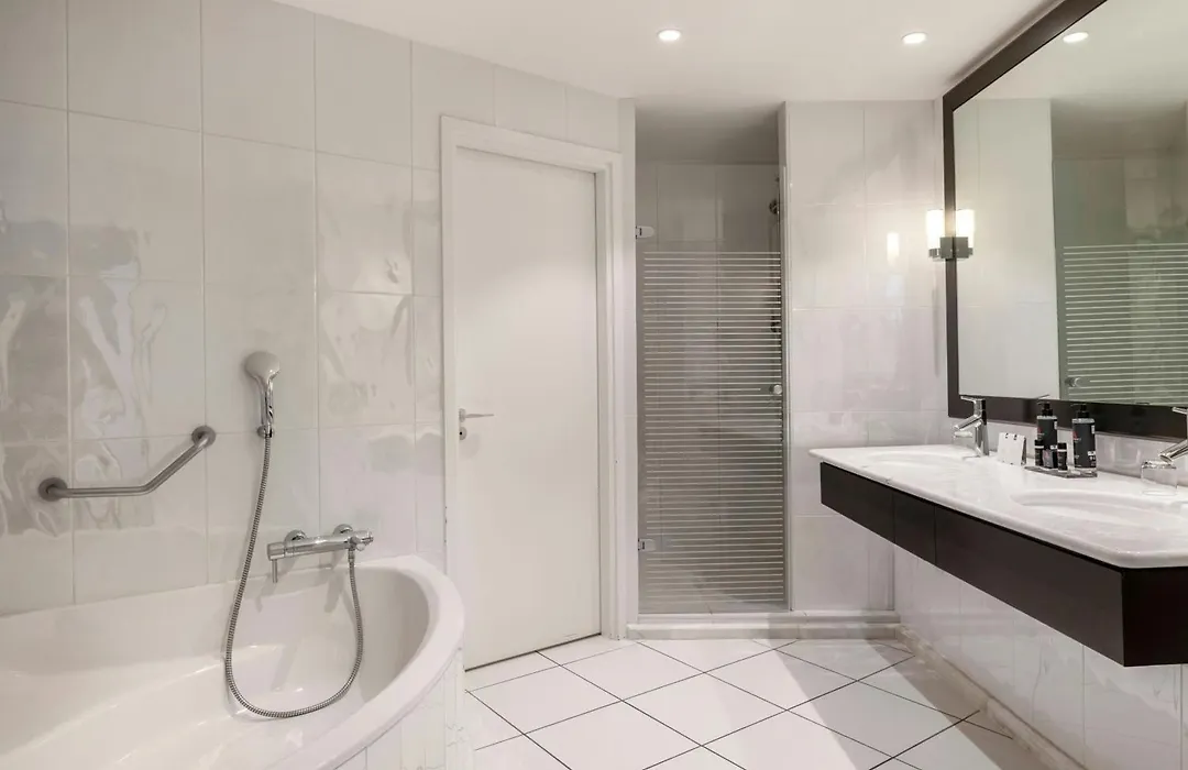 Lyon Marriott Hotel Cité Internationale-1