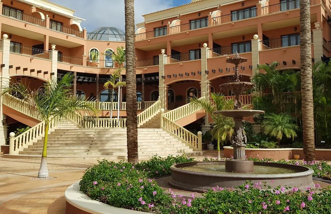 1881 Tenerife Madrigueras Golf Hotel-1