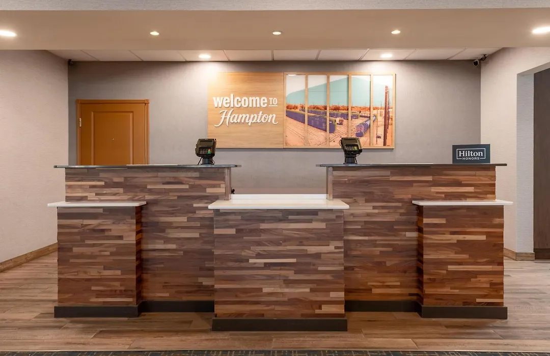 Hampton Inn La Junta-1