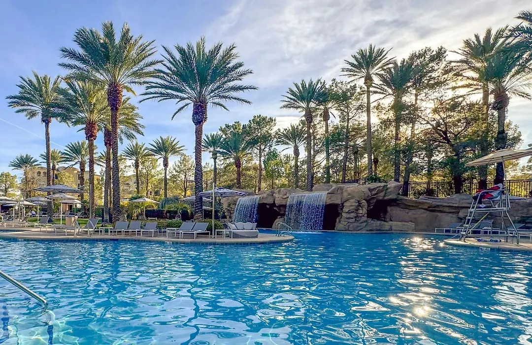 Jw Marriott Las Vegas Resort & Spa-1