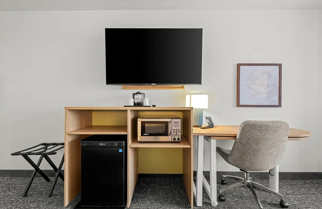 Spark By Hilton Pelham Birmingham I 65-1
