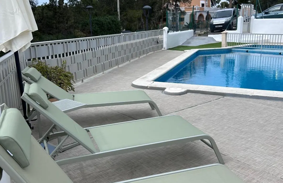 Apartamentos Portinatx Sea View-1