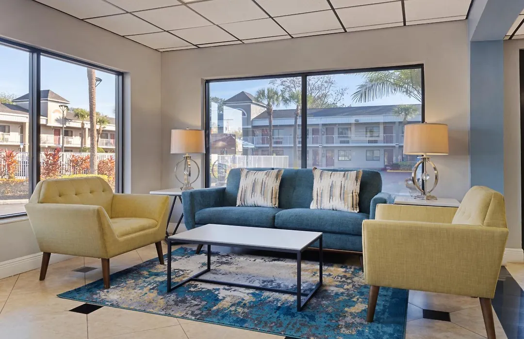 Hotel South Tampa & Suites-1