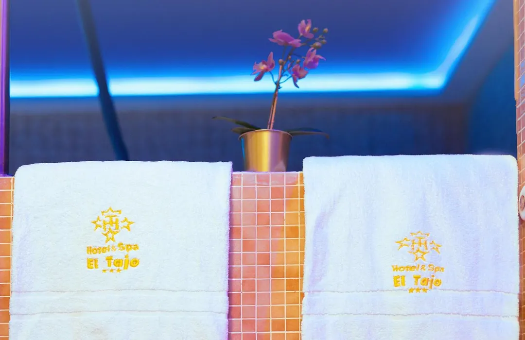 Hotel El Tajo & Spa-1