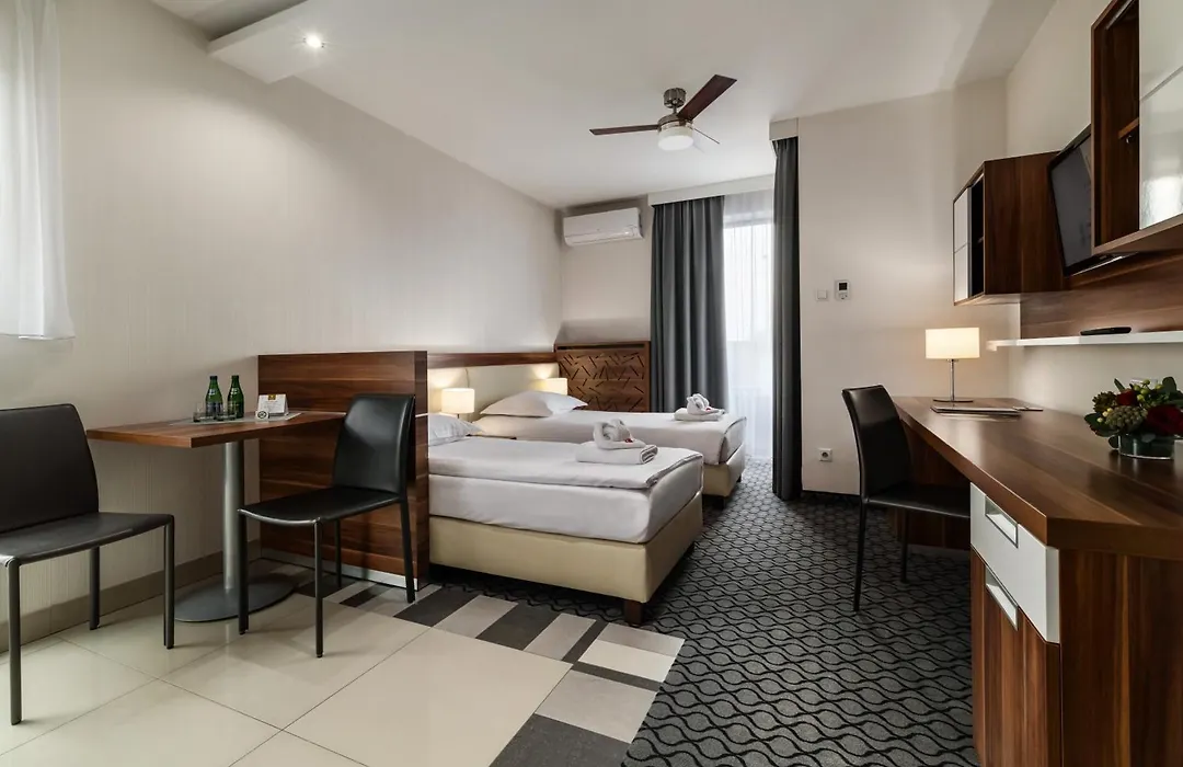 Aparthotel Vanilla-1