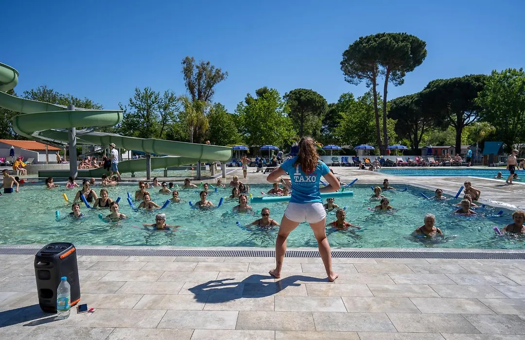 Camping Taxo Les Pins-1
