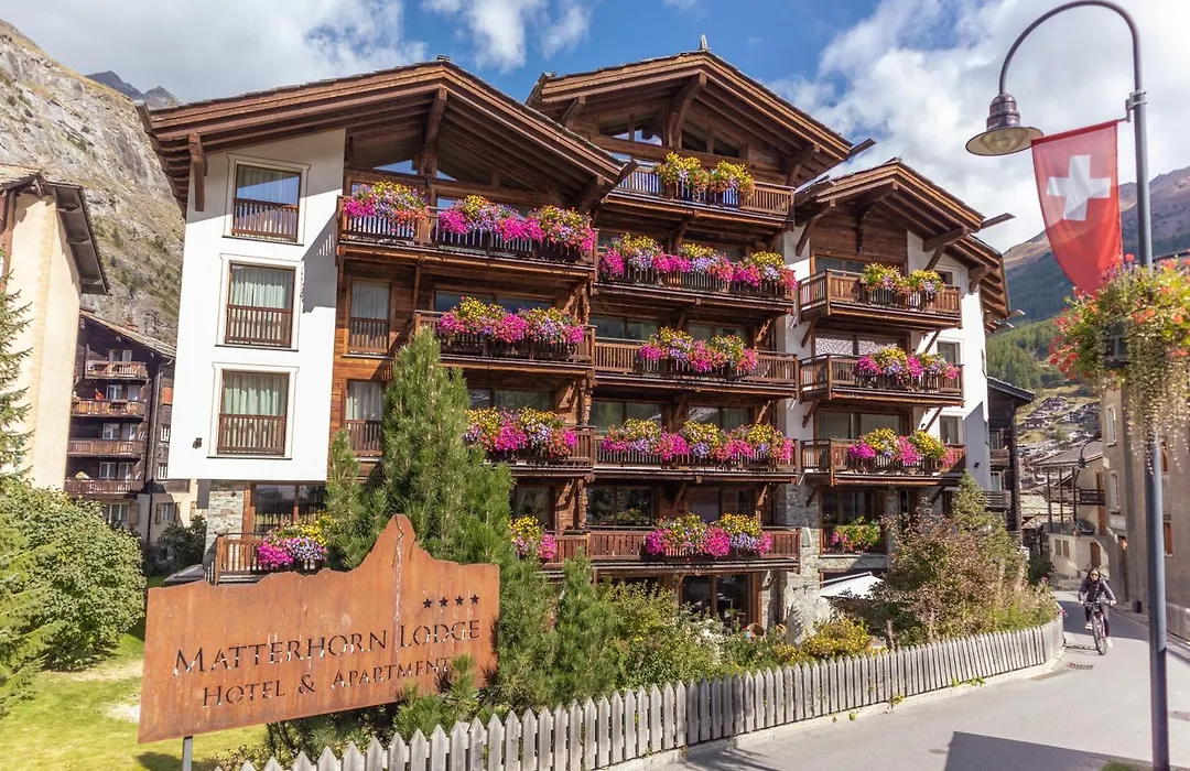 Matterhorn Lodge Boutique Hotel & Apartments-1