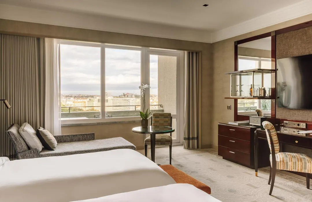 Four Seasons Hotel Ritz Lisbon-1