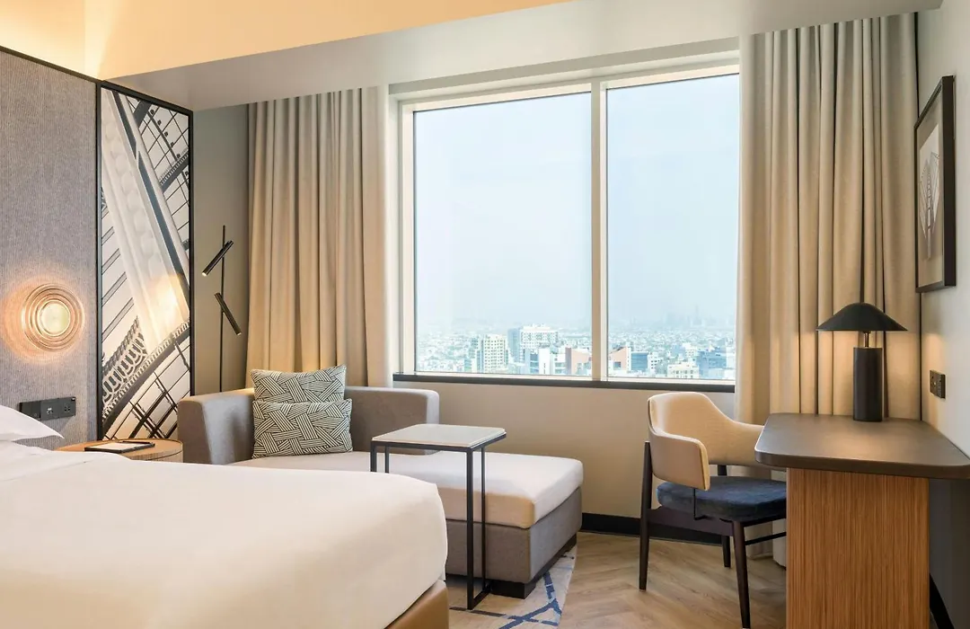 Sheraton Mall Of The Emirates Hotel, Dubai-1