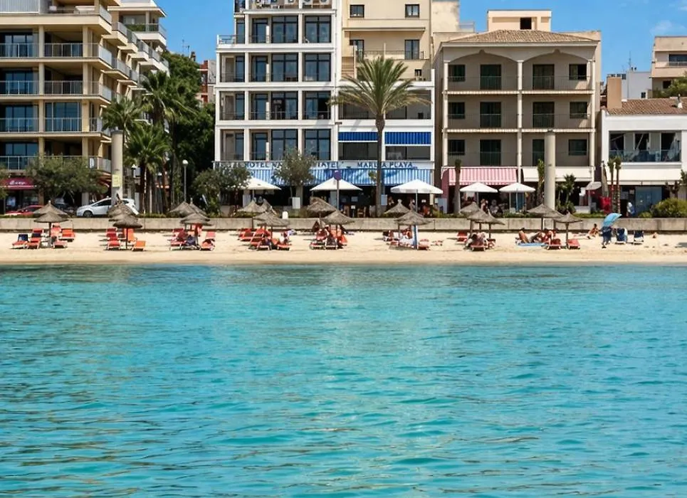Hotel Marina Playa De Palma-1