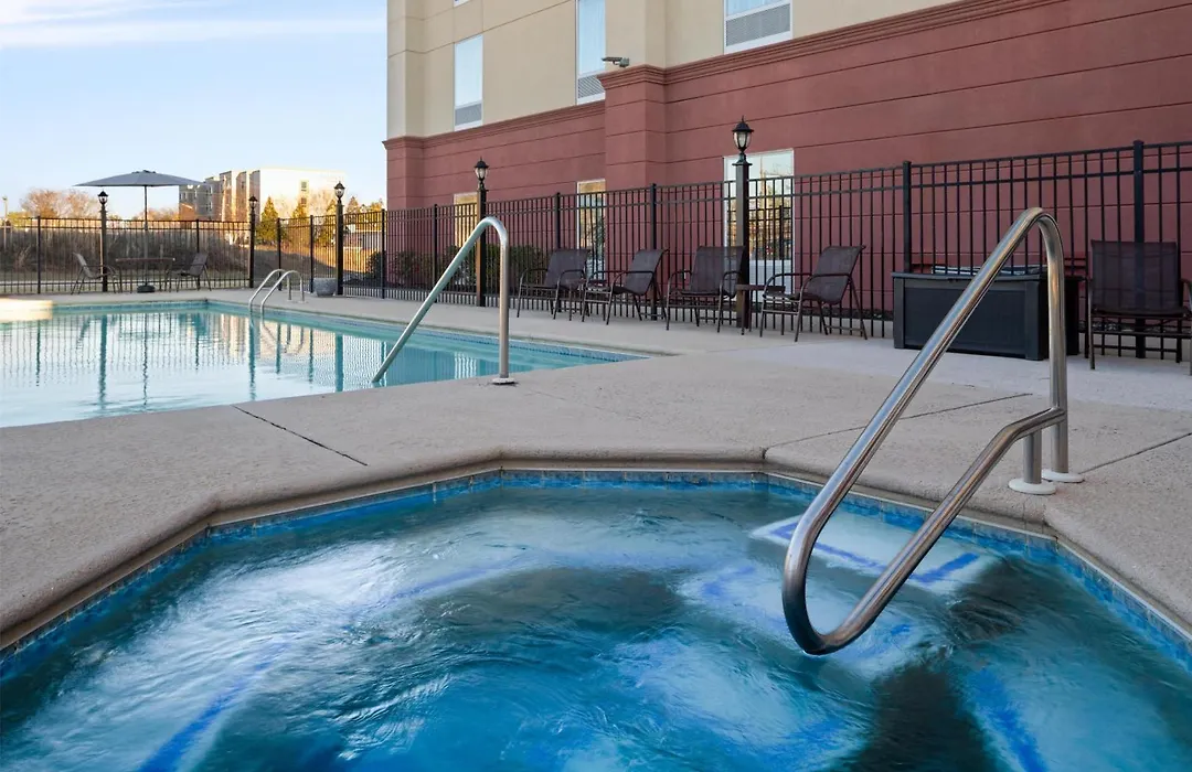 Hampton Inn Augusta/Gordon Highway-1