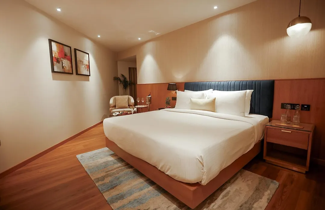 Golden Tulip Jaipur City Center-1