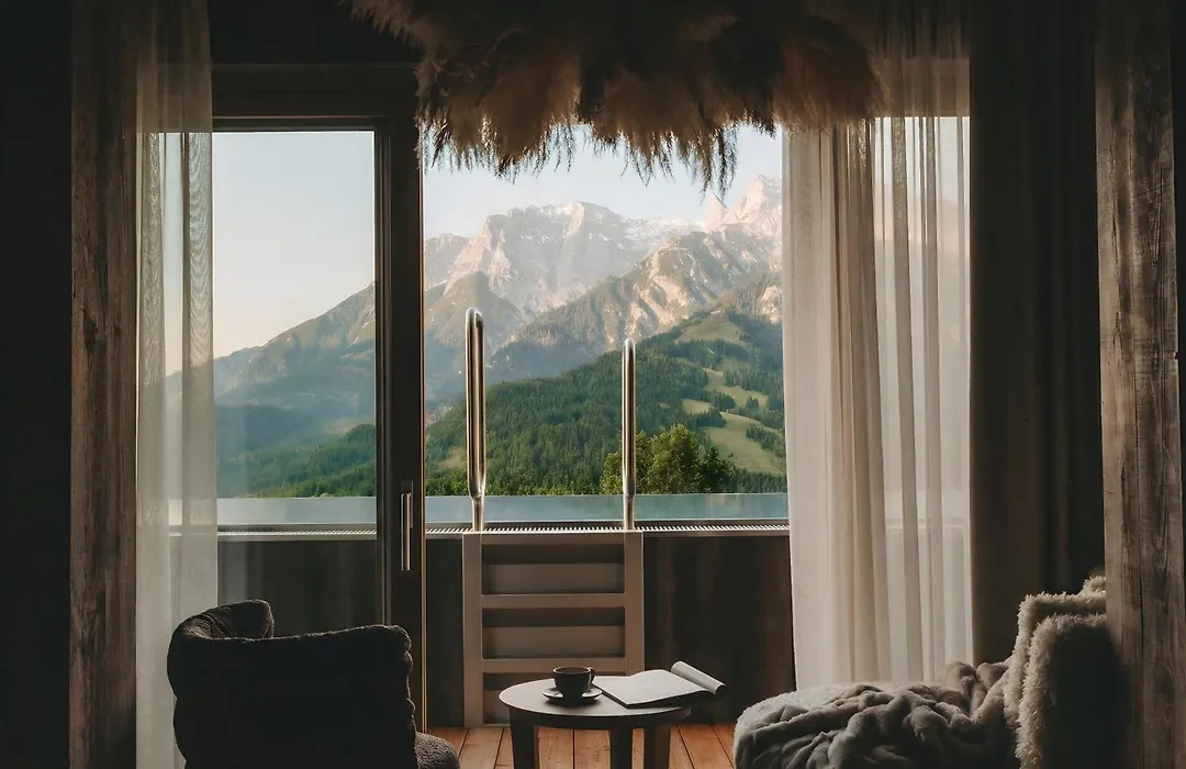Jufenalm Boho & Wellnesshotel-1