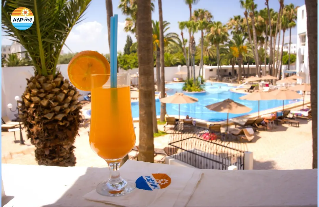 Hotel Nesrine Hammamet-1