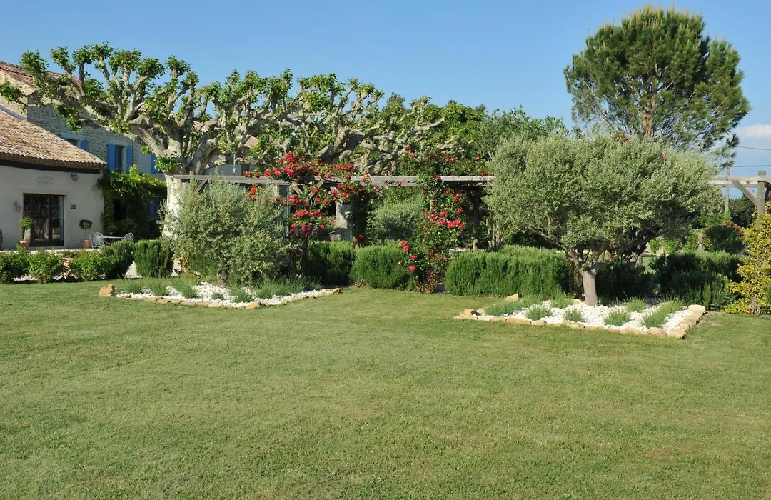 Le Mas Terre des Anges-1