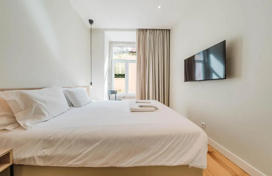 Gs Chiado Boutique Studios & Suites-1