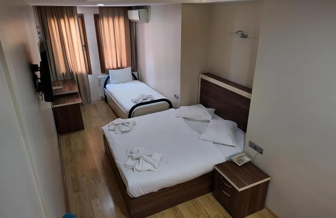 Merkez Otel-1
