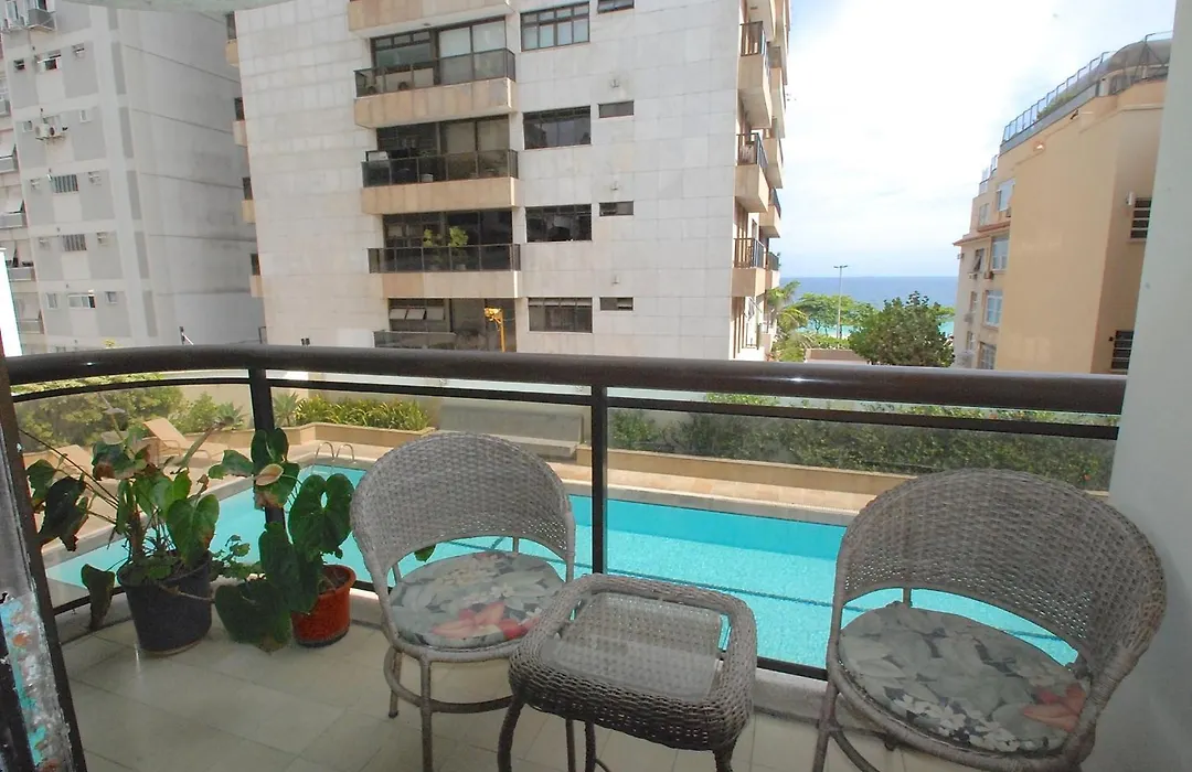 Ipanema Apart-Hotel On The Beach-1