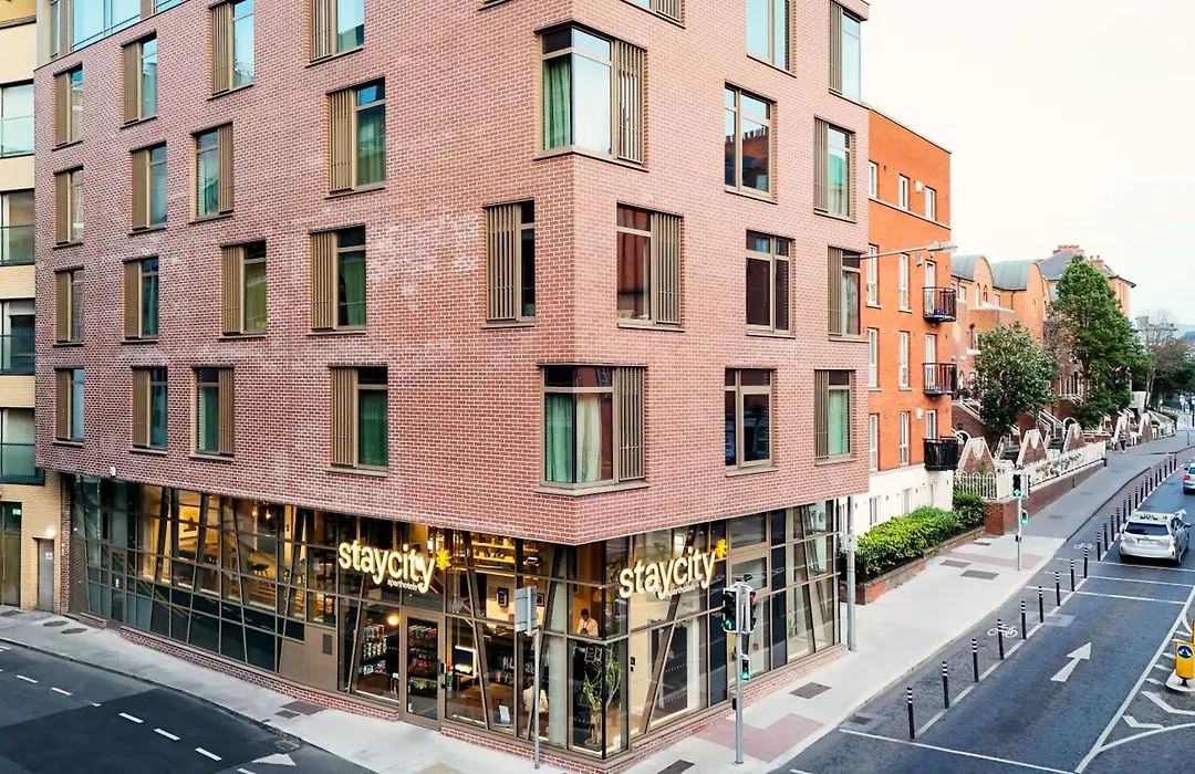 Staycity Aparthotels Dublin Castle-1