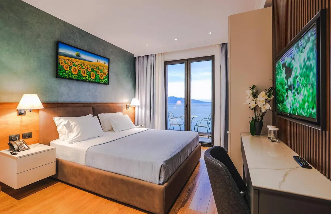 Hotel Saranda Butrinti Affiliated by Meliá-1