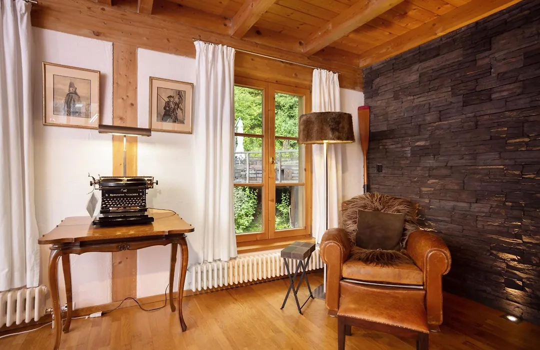Ferienhaus Chalet Montfort-1