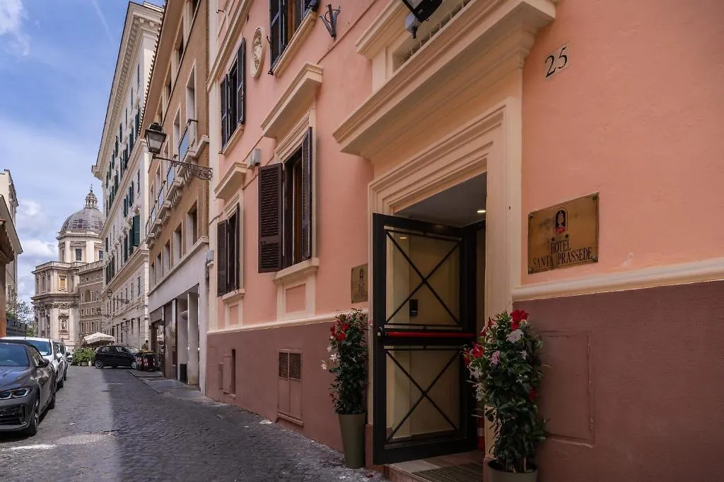 Hotel Santa Prassede-1