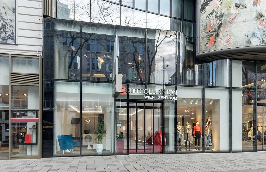 Nh Collection Wien Zentrum-1