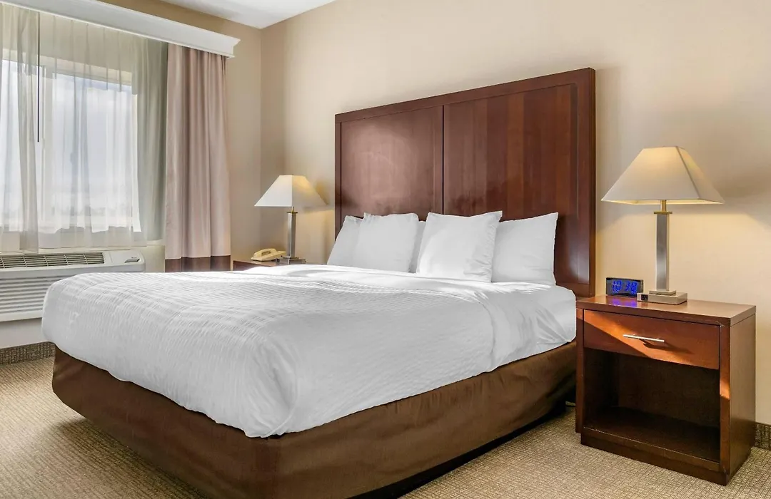 Comfort Inn & Suites Seattle North-1