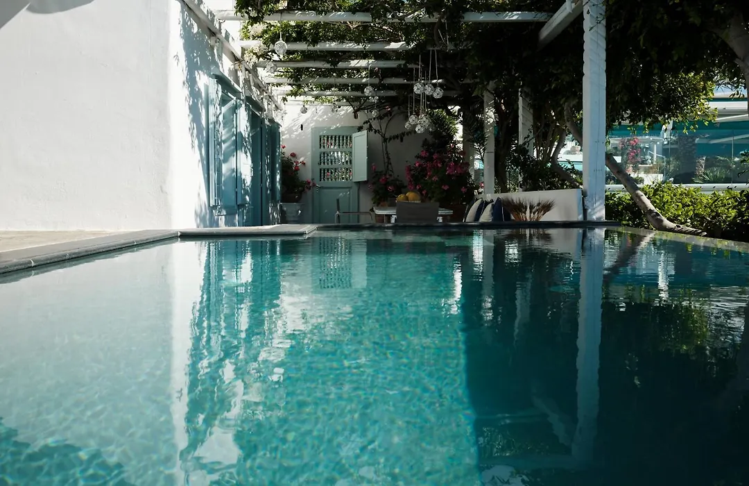 Belvedere Mykonos - Main Hotel - The Leading Hotels Of The World-1
