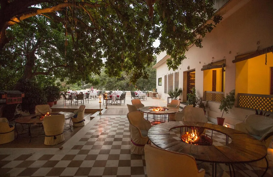 Royal Heritage Haveli - By Leisure Hotels-1