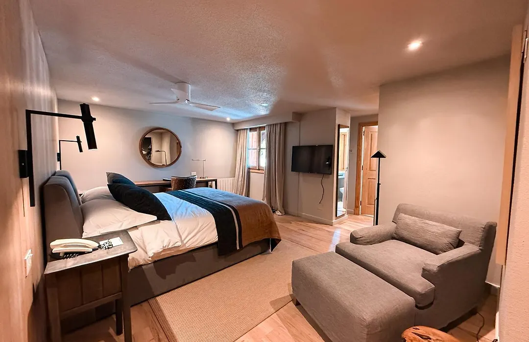 Hotel Catedral Patagonia Ski & Wellness-1